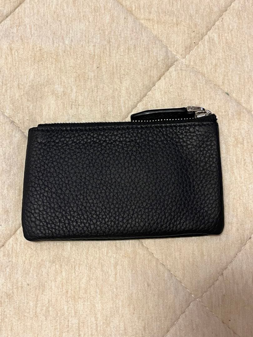 【新品】Ferragamo フェラガモ キーケース キーチェーン付きマルチケース