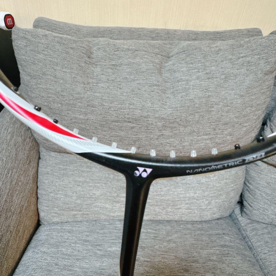 【美品/希少】ヨネックス デュオラ Z-STRIKE バドミントンラケット