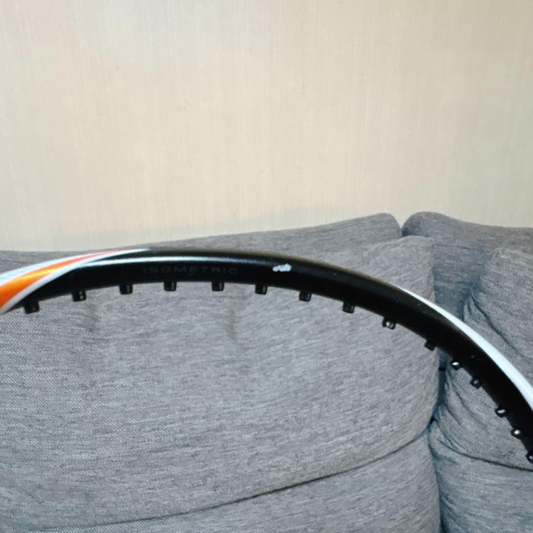 【美品/希少】ヨネックス デュオラ Z-STRIKE バドミントンラケット