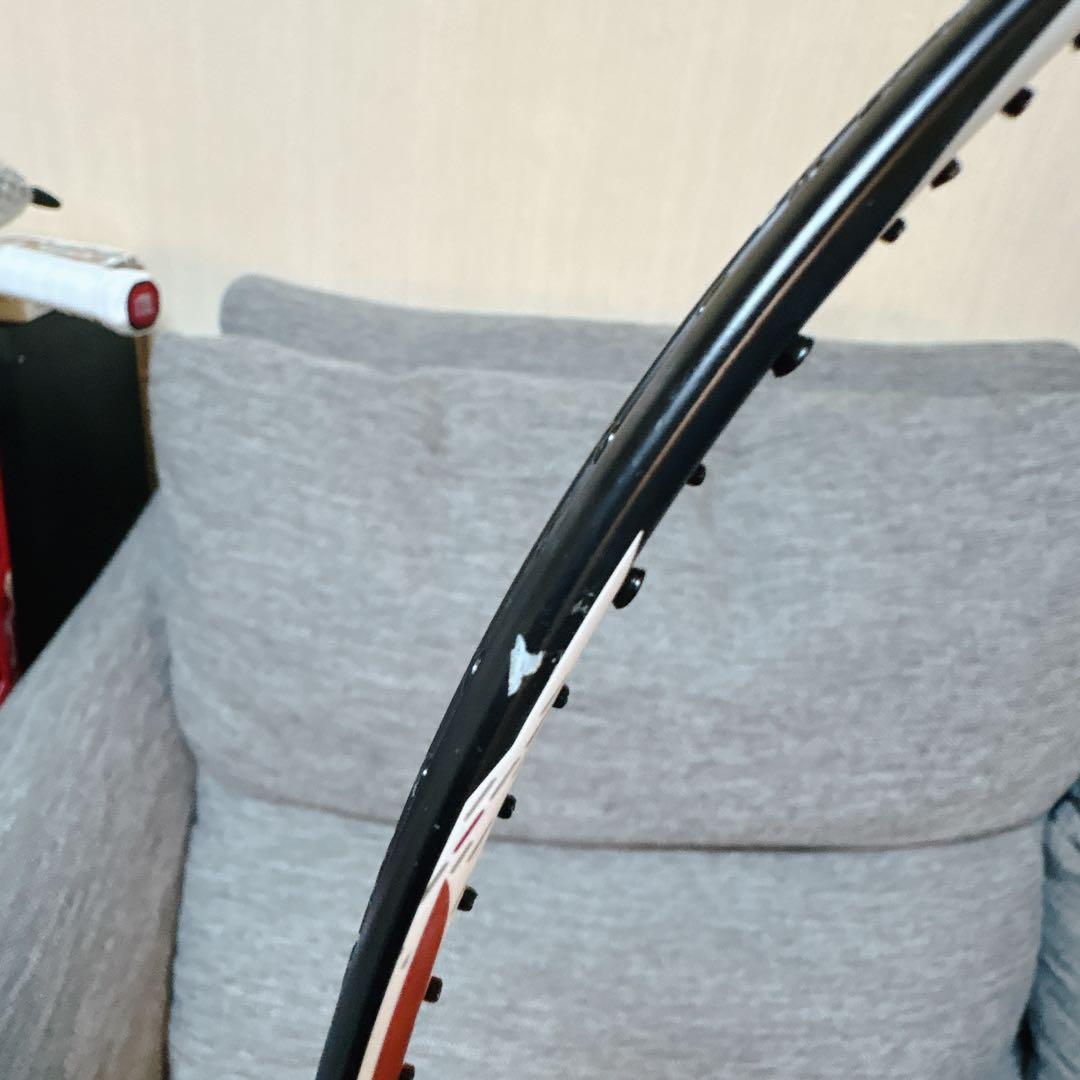 【美品/希少】ヨネックス デュオラ Z-STRIKE バドミントンラケット