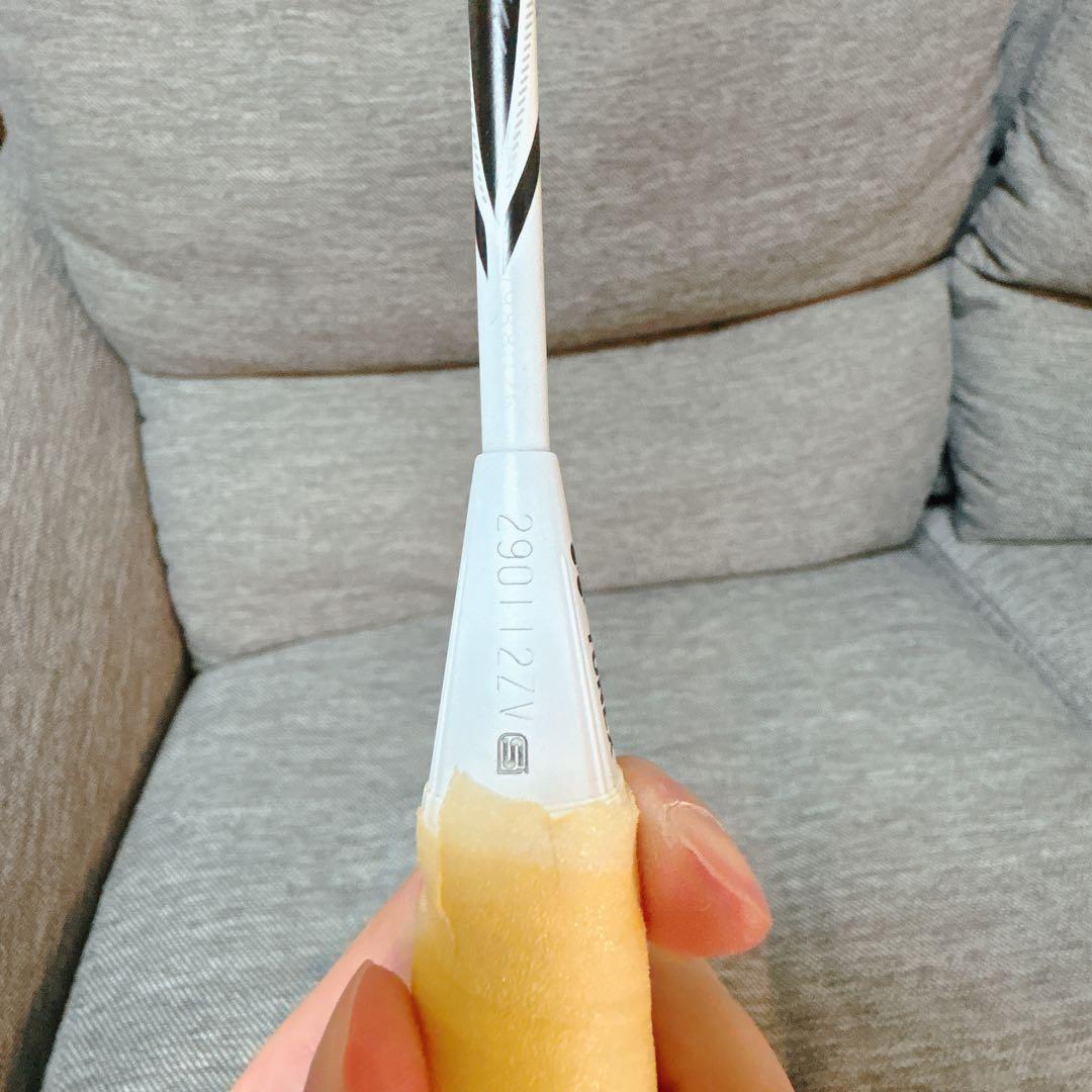 【美品/希少】ヨネックス デュオラ Z-STRIKE バドミントンラケット