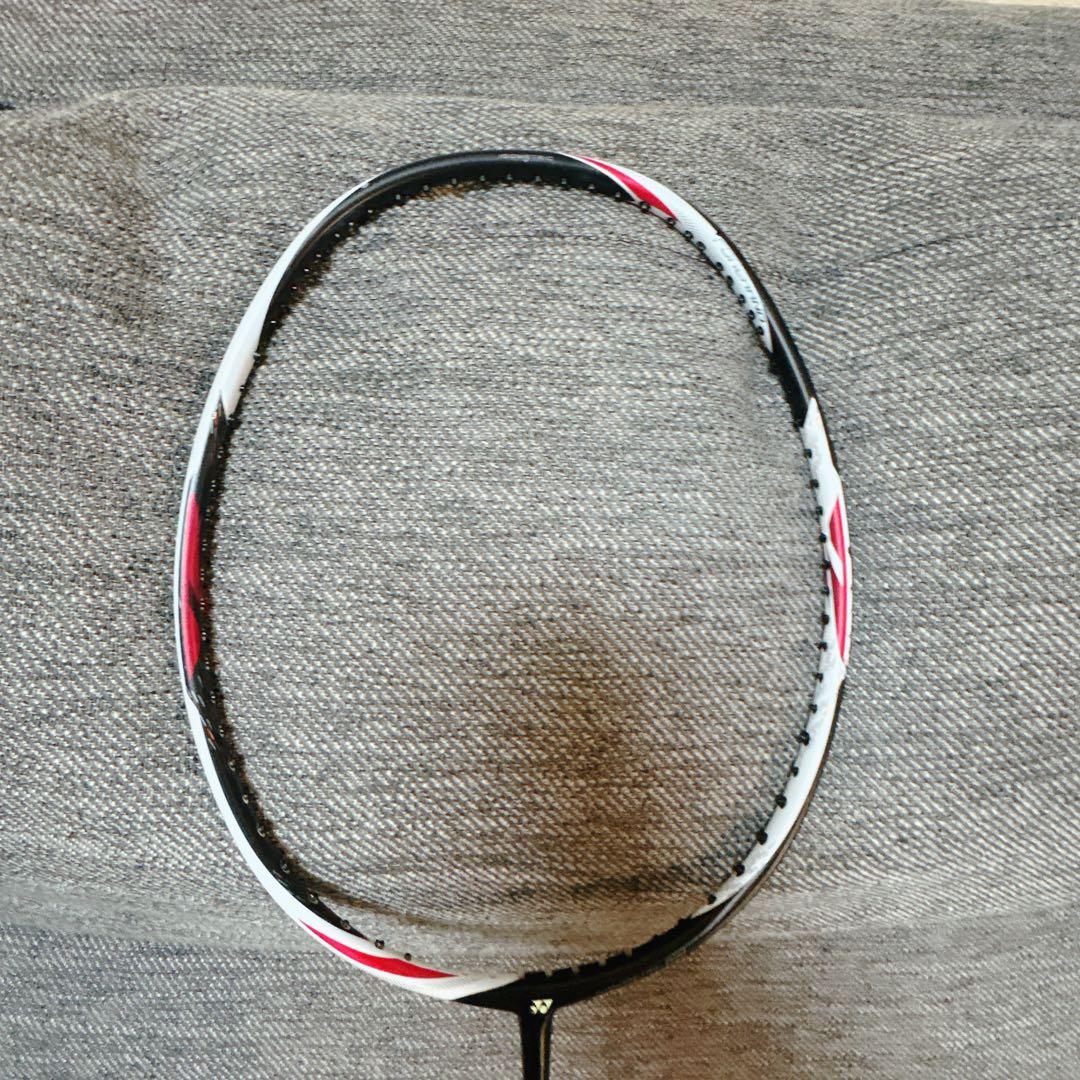 【美品/希少】ヨネックス デュオラ Z-STRIKE バドミントンラケット