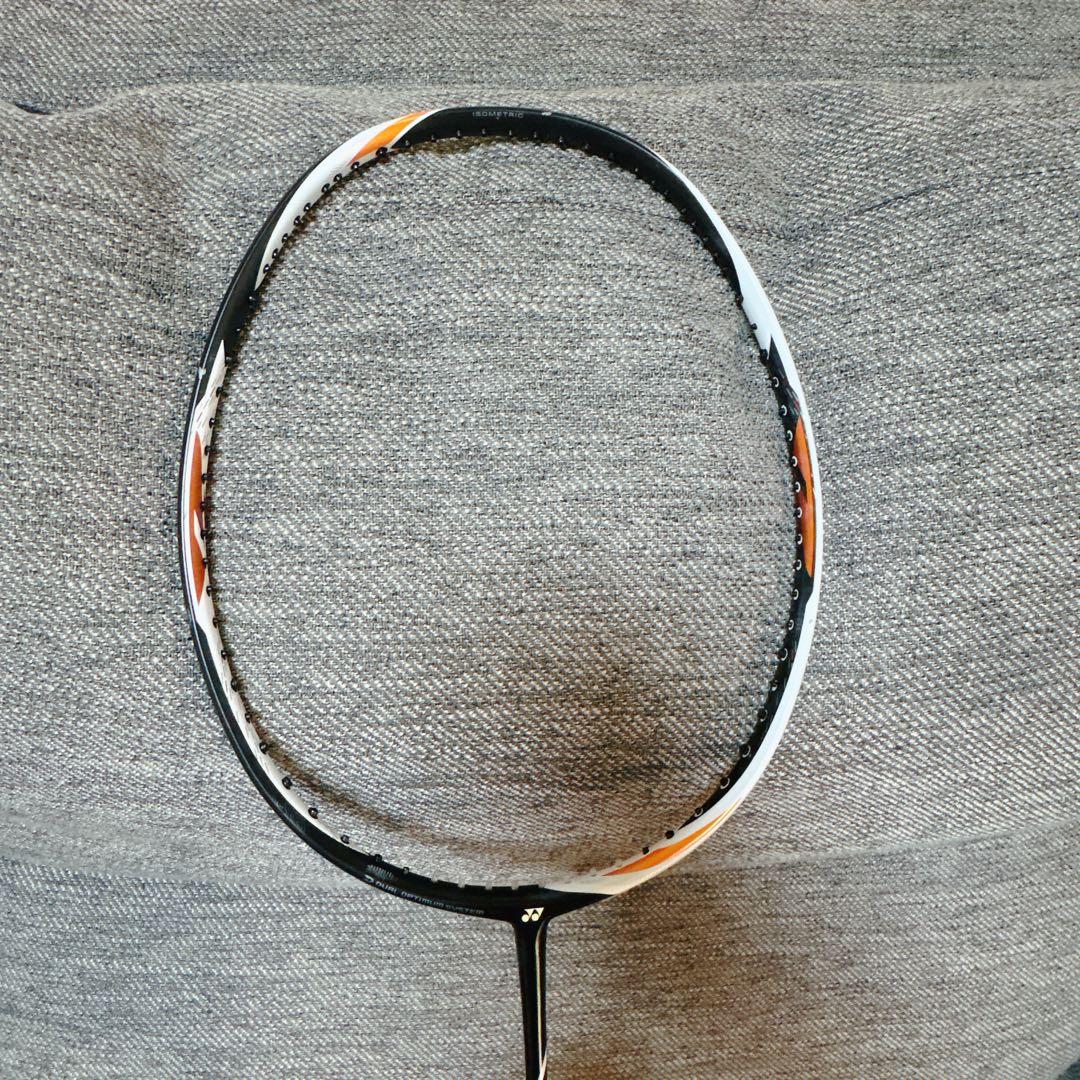 【美品/希少】ヨネックス デュオラ Z-STRIKE バドミントンラケット