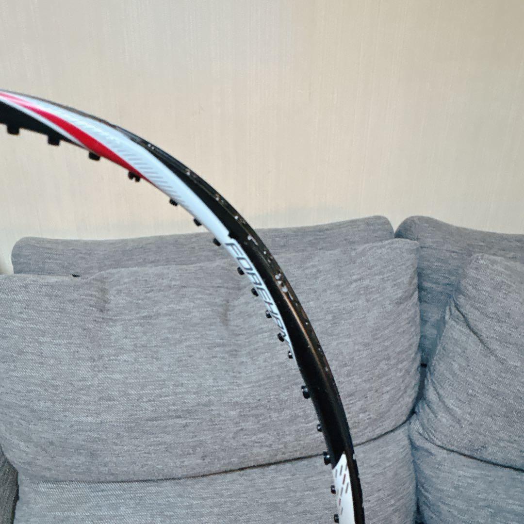 【美品/希少】ヨネックス デュオラ Z-STRIKE バドミントンラケット