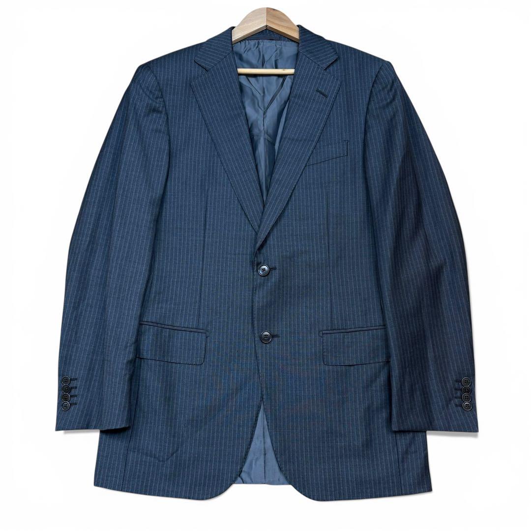 美品 エルメネジルドゼニア セットアップ スーツ TROFEO サイズ46