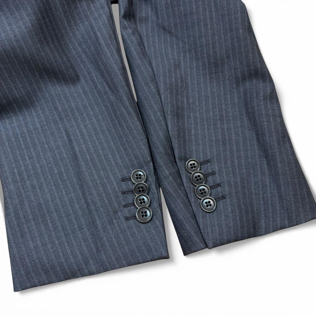 美品 エルメネジルドゼニア セットアップ スーツ TROFEO サイズ46