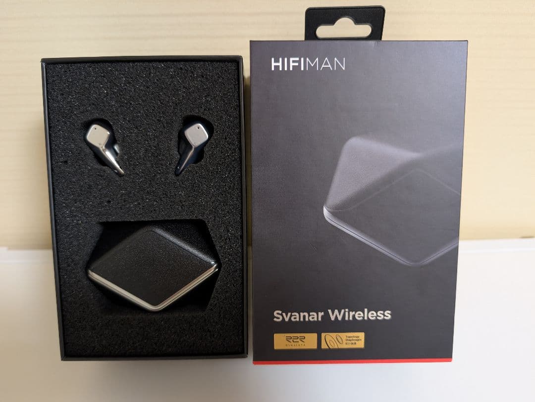 【３連休限定値下げ】HIFIMAN Svanar Wireless