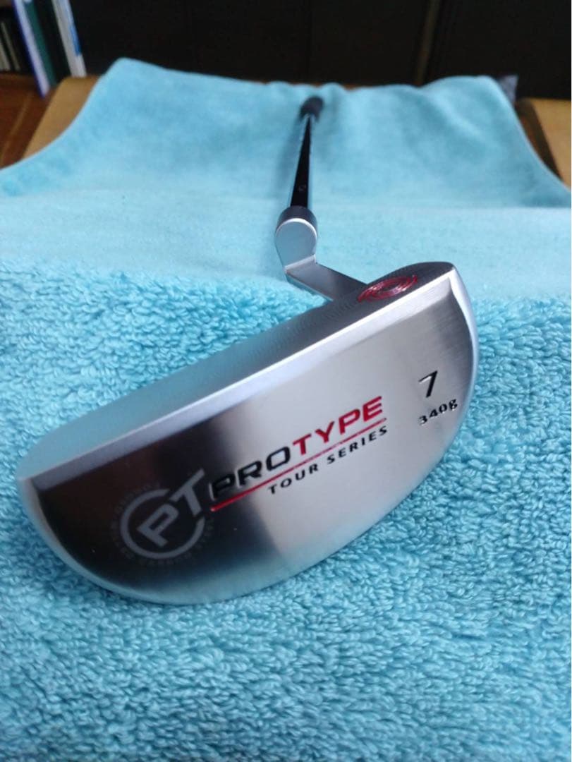 オデッセイ PROTYPE 7 パター