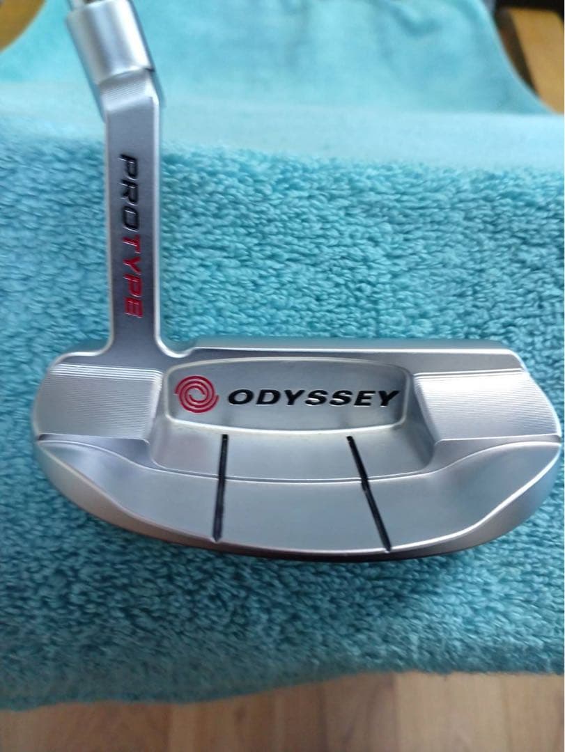 オデッセイ PROTYPE 7 パター