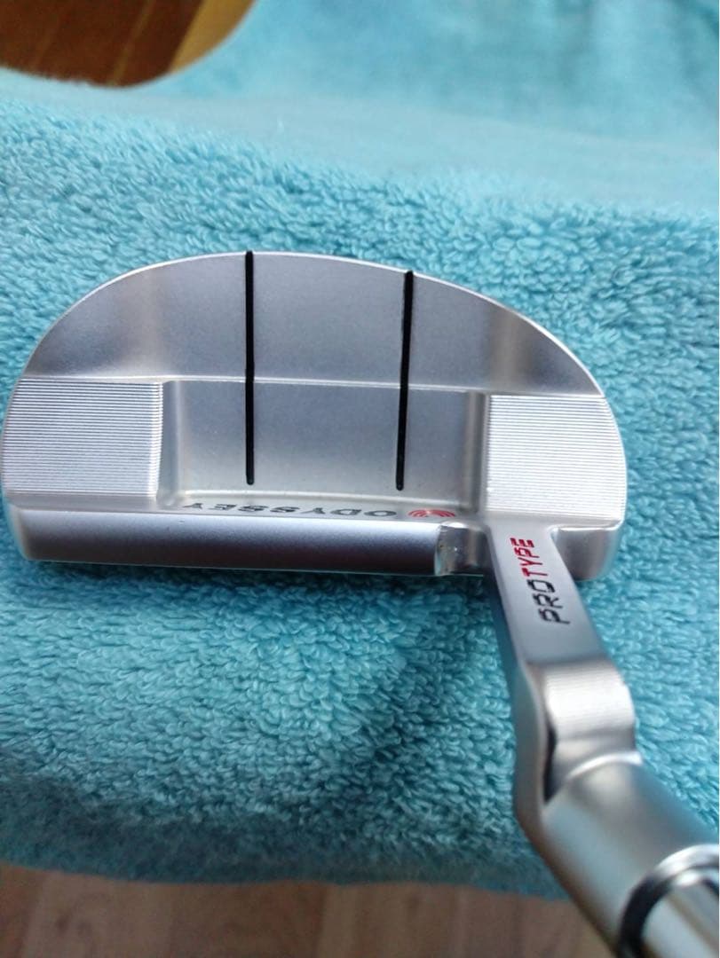 オデッセイ PROTYPE 7 パター