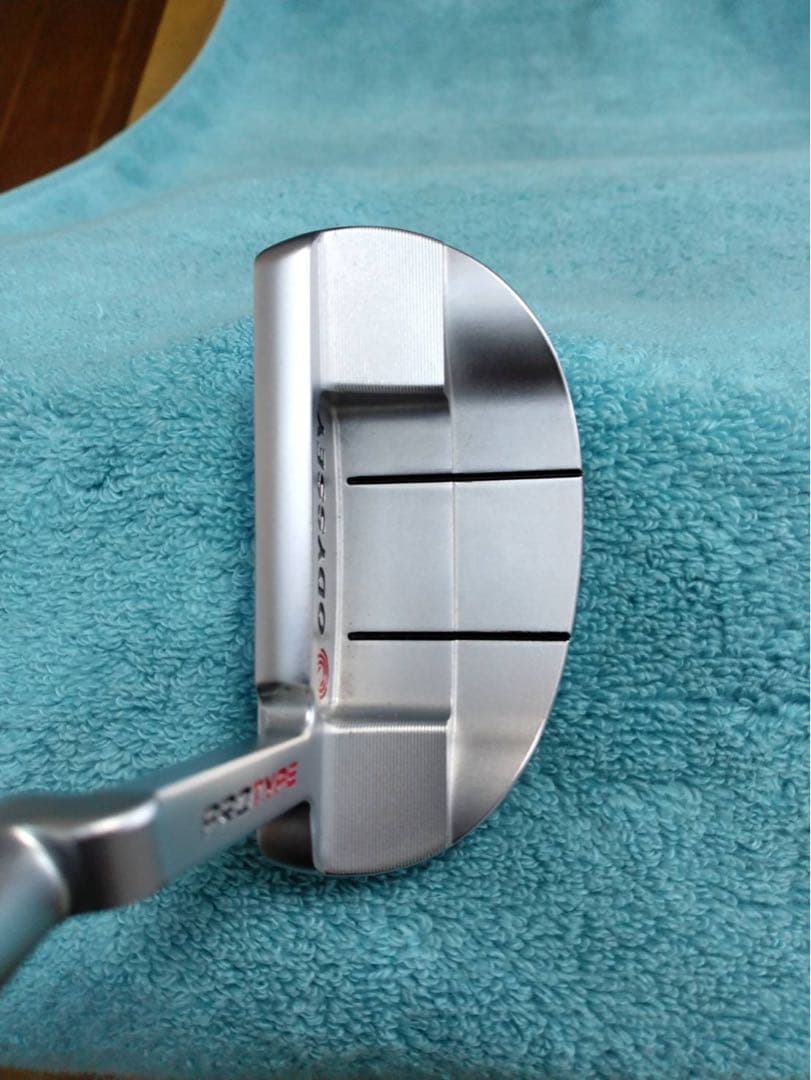 オデッセイ PROTYPE 7 パター