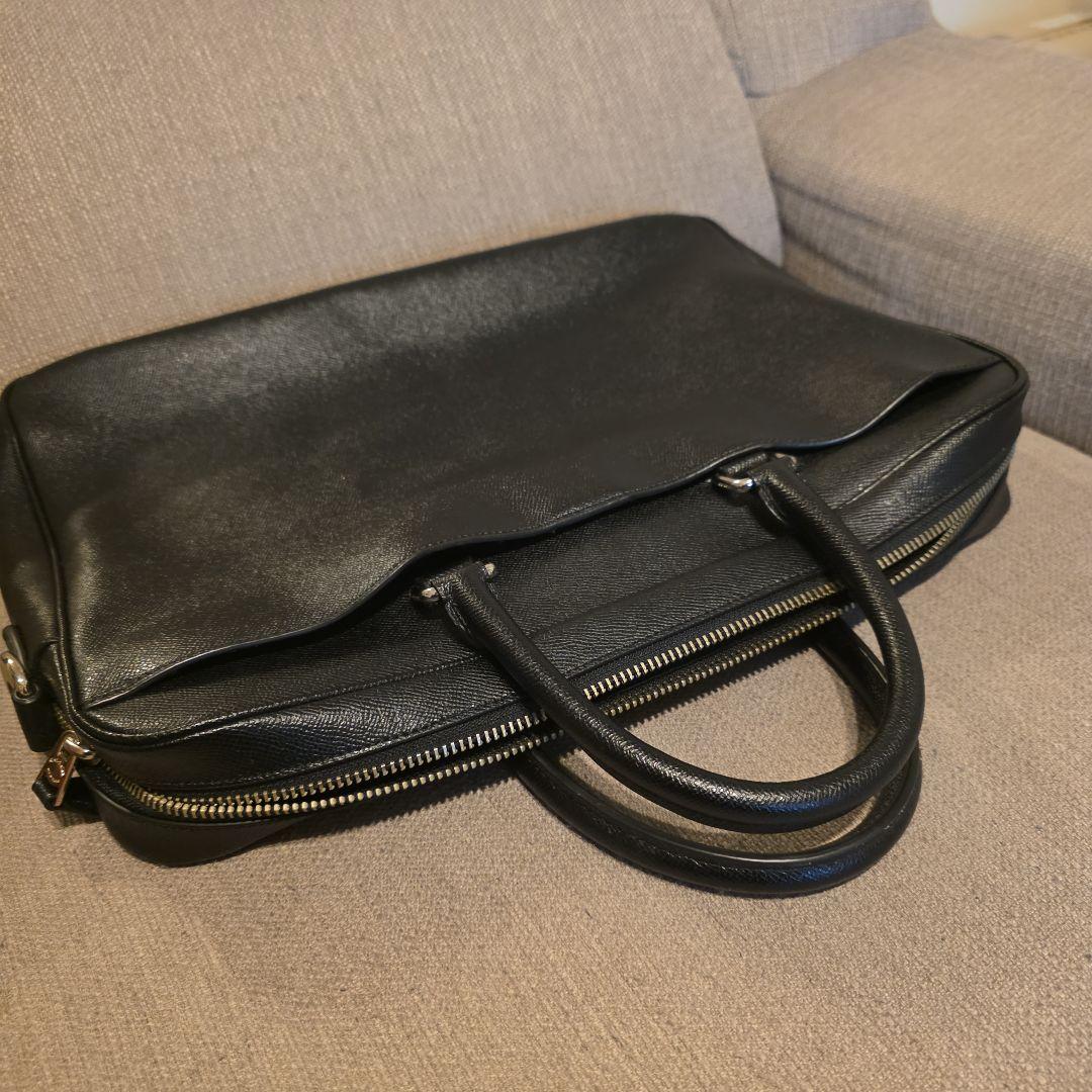 COACH ビジネスバッグ ブラック