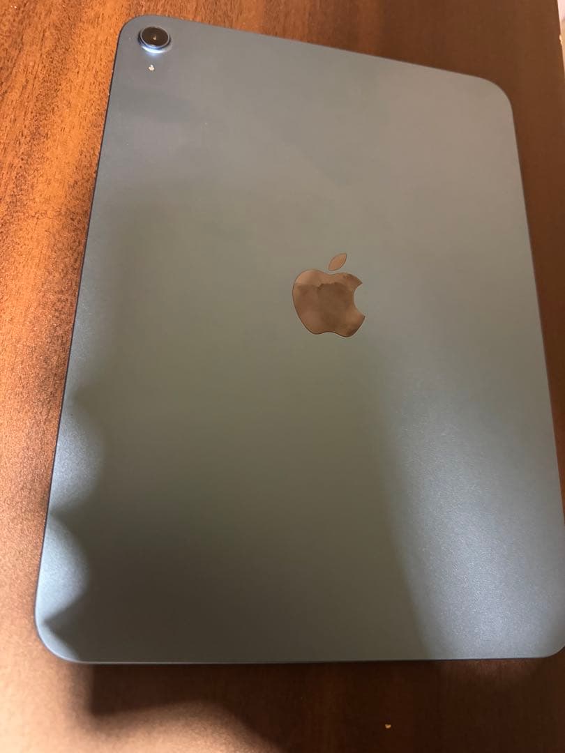 ipad A16 wifi 128gb ブルー