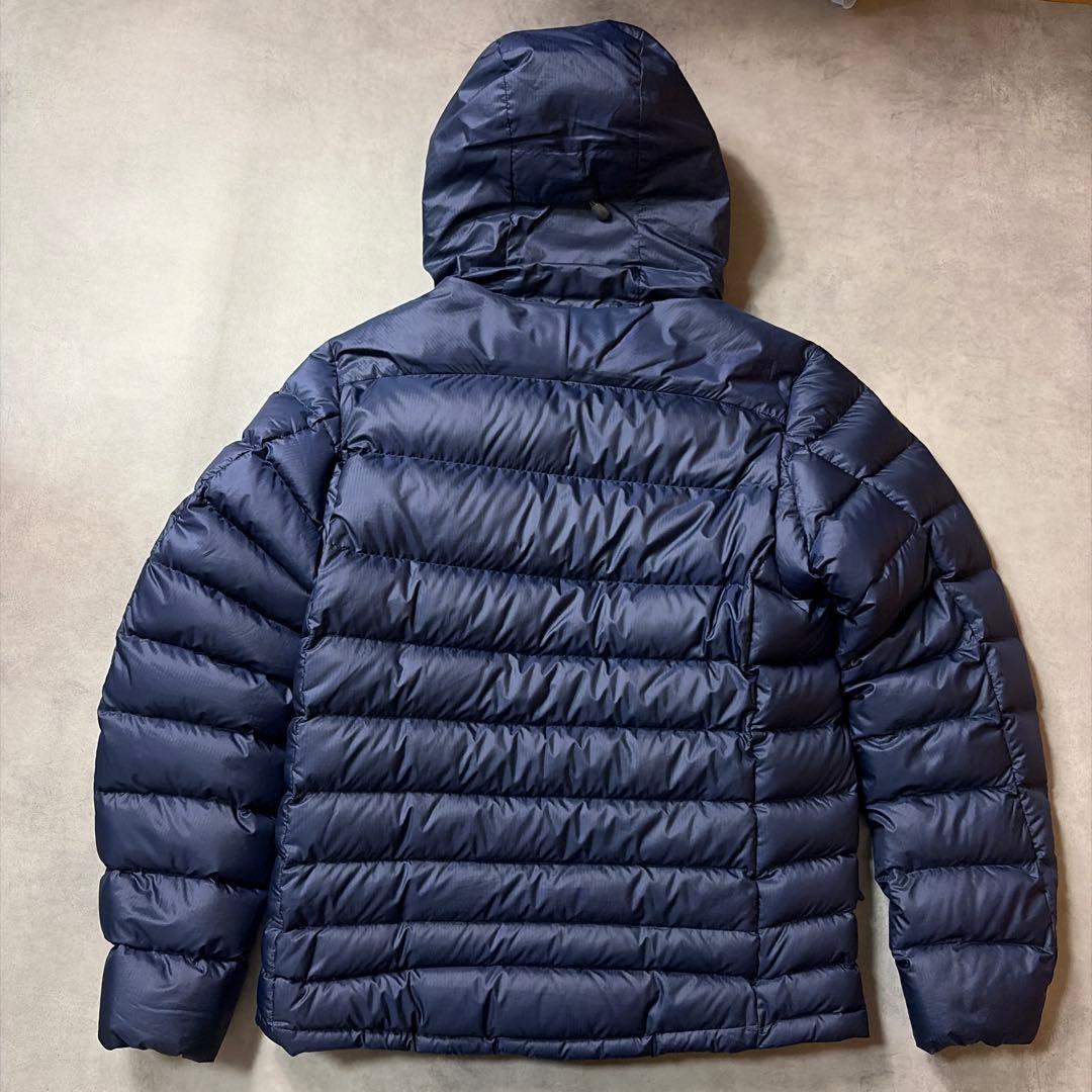 ジャケット・アウター 00s Patagonia Hi-Loft Down hoody jacket
