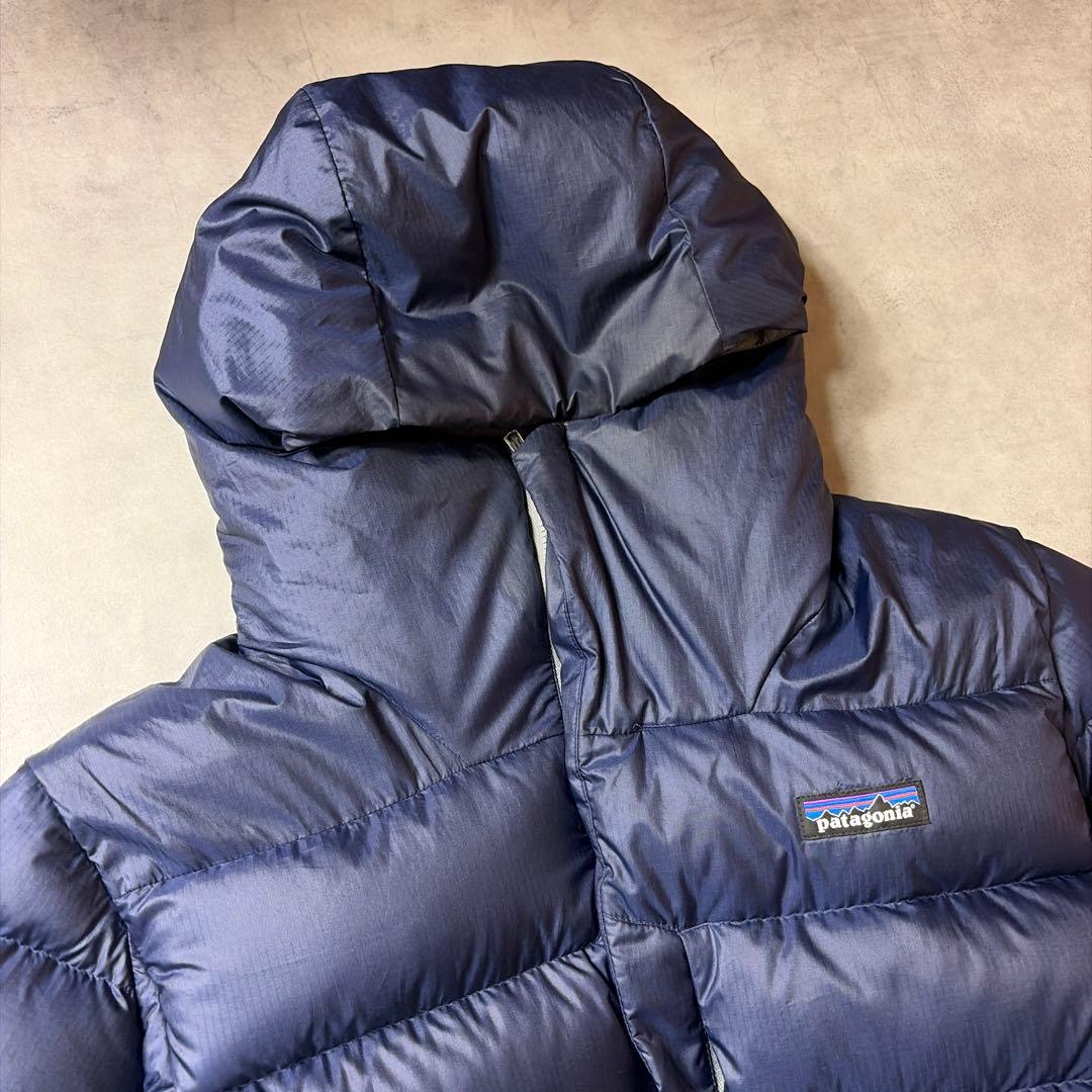 ジャケット・アウター 00s Patagonia Hi-Loft Down hoody jacket