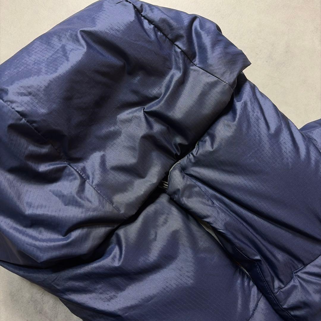 ジャケット・アウター 00s Patagonia Hi-Loft Down hoody jacket