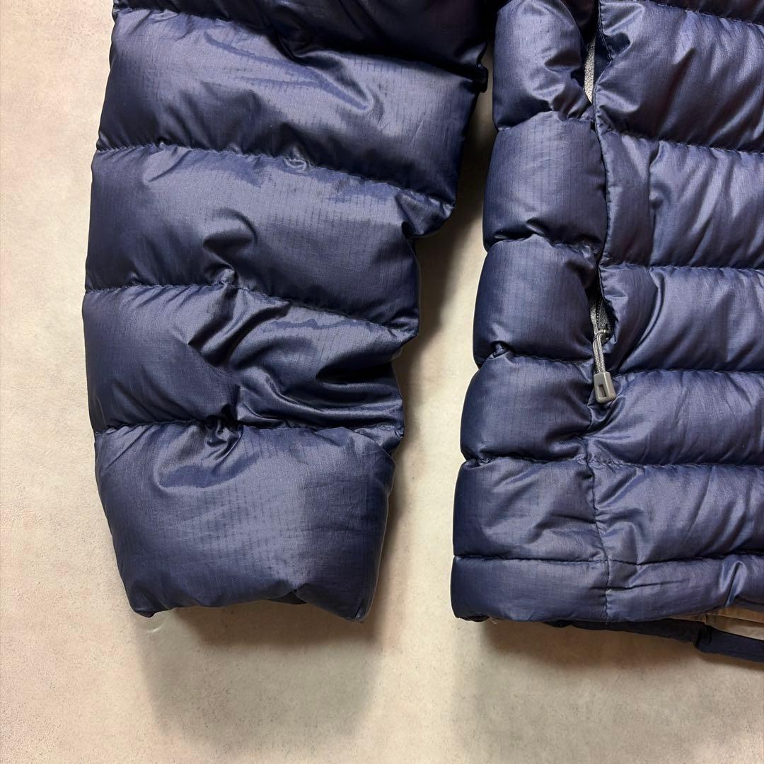 ジャケット・アウター 00s Patagonia Hi-Loft Down hoody jacket