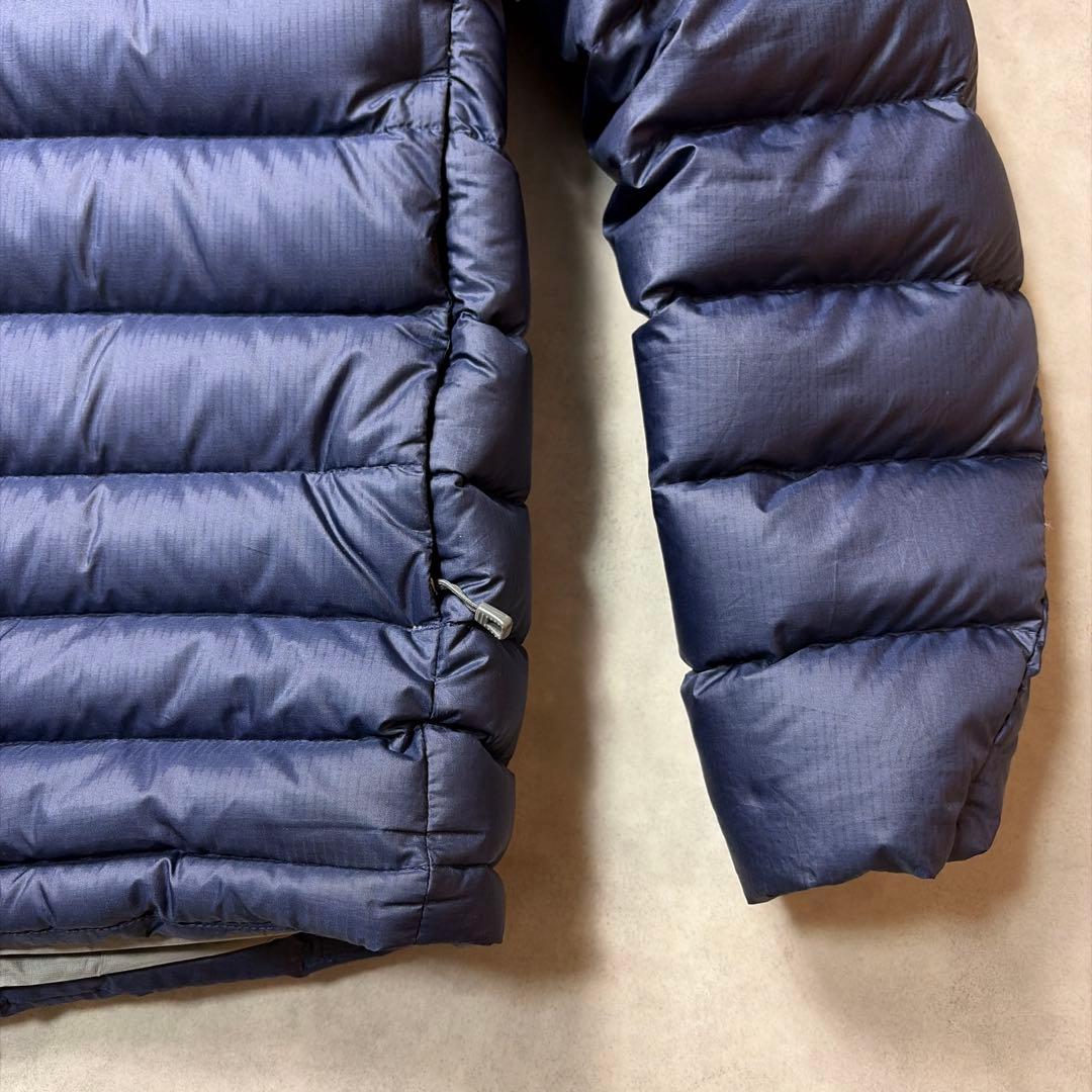 ジャケット・アウター 00s Patagonia Hi-Loft Down hoody jacket