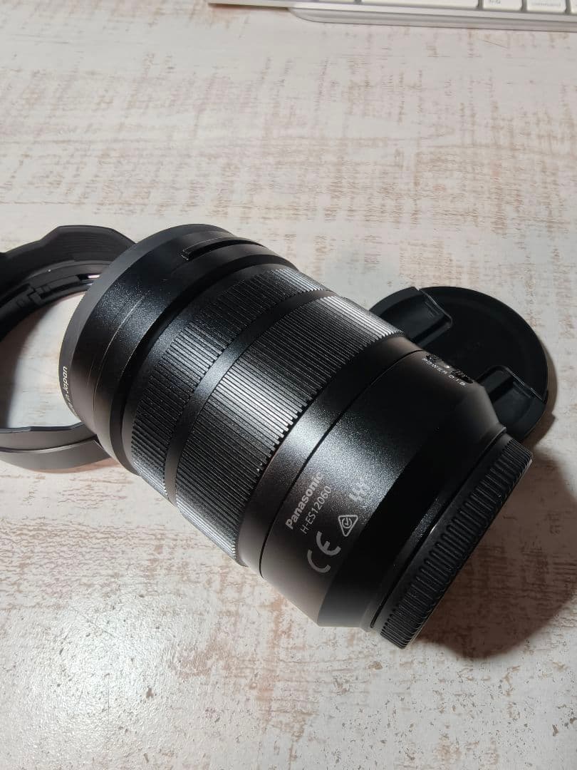 レンズ(ズーム) LEICA DG VARIO-ELMARIT 12-60mm f/2.8-4.0