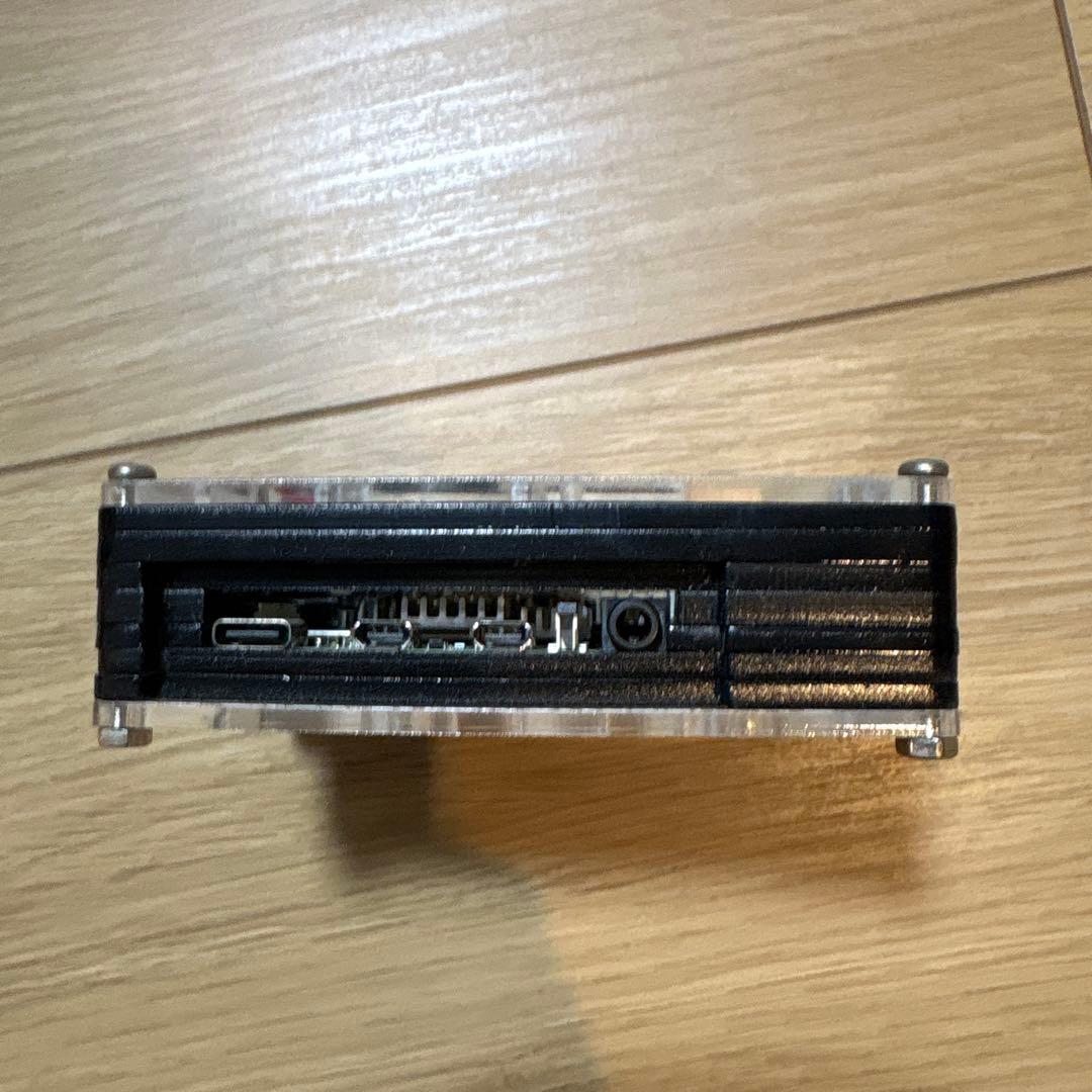 Raspberry Pi 4 Model B 8GB ケース・電源 SD付き