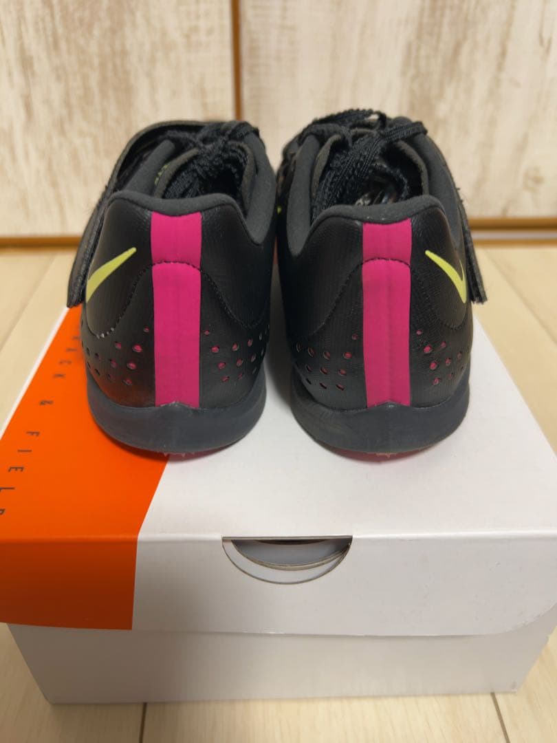 ナイキ エアズーム LJエリート 26cm