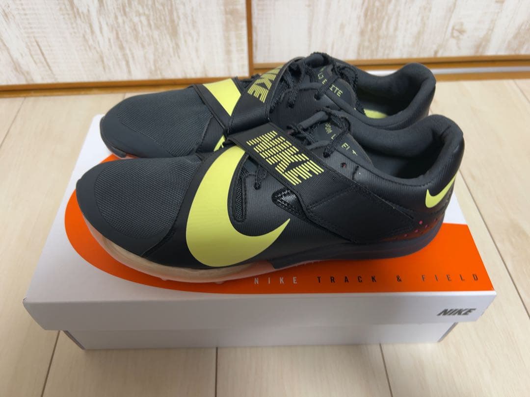 ナイキ エアズーム LJエリート 26cm