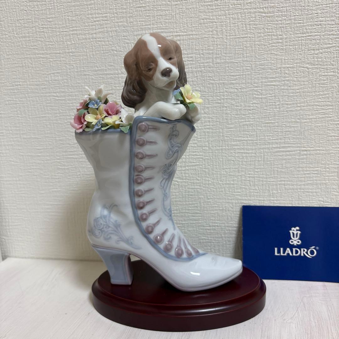 リヤドロ LLADRO 「楽しいかくれんぼ」 新品！可愛い！