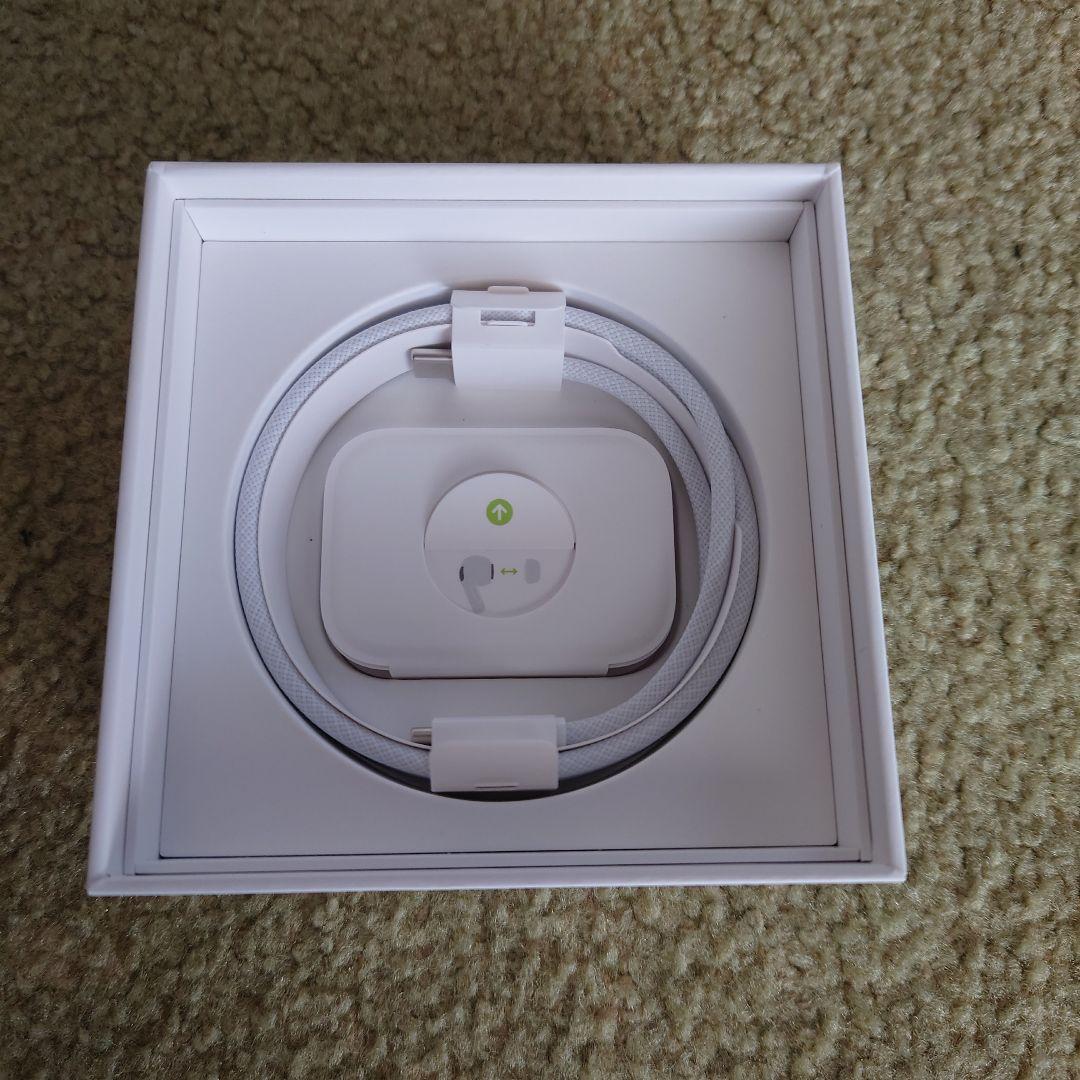AirPods Pro 本体 第二世代ホワイト 充電ケース付き　MTJ3J/A