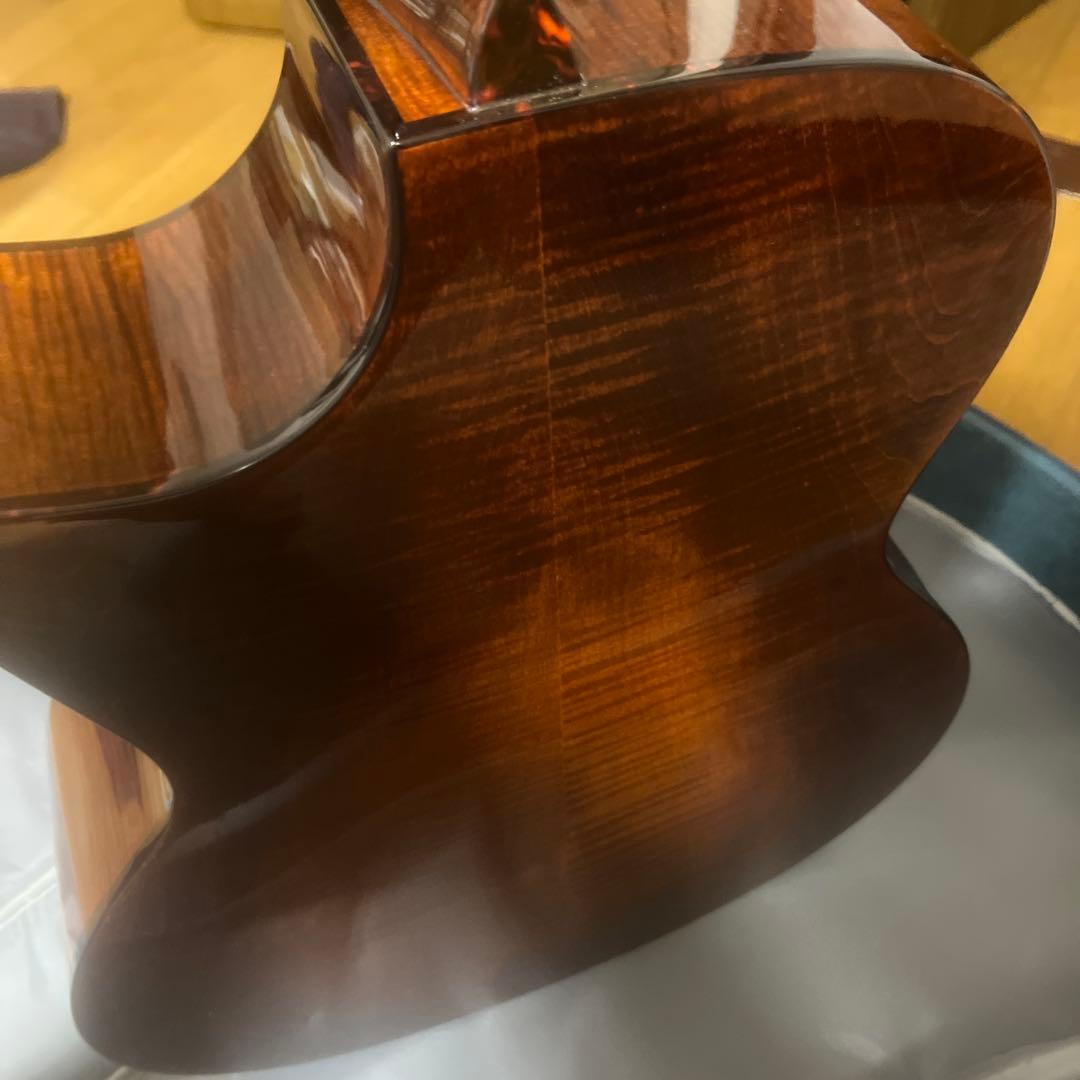 アコースティックギター Eastman/GACE