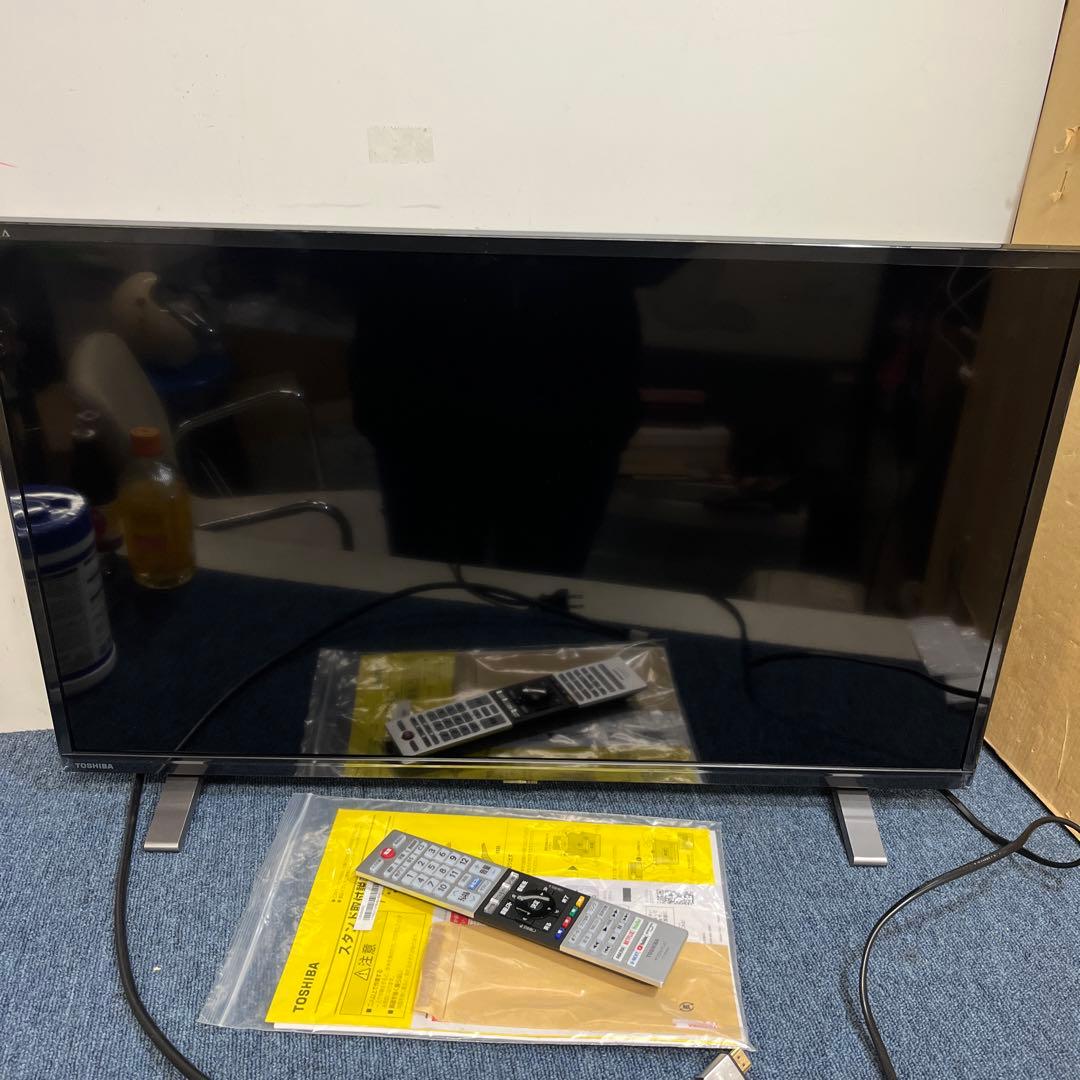 TOSHIBA 液晶テレビ REGZA 32V34 2023年製