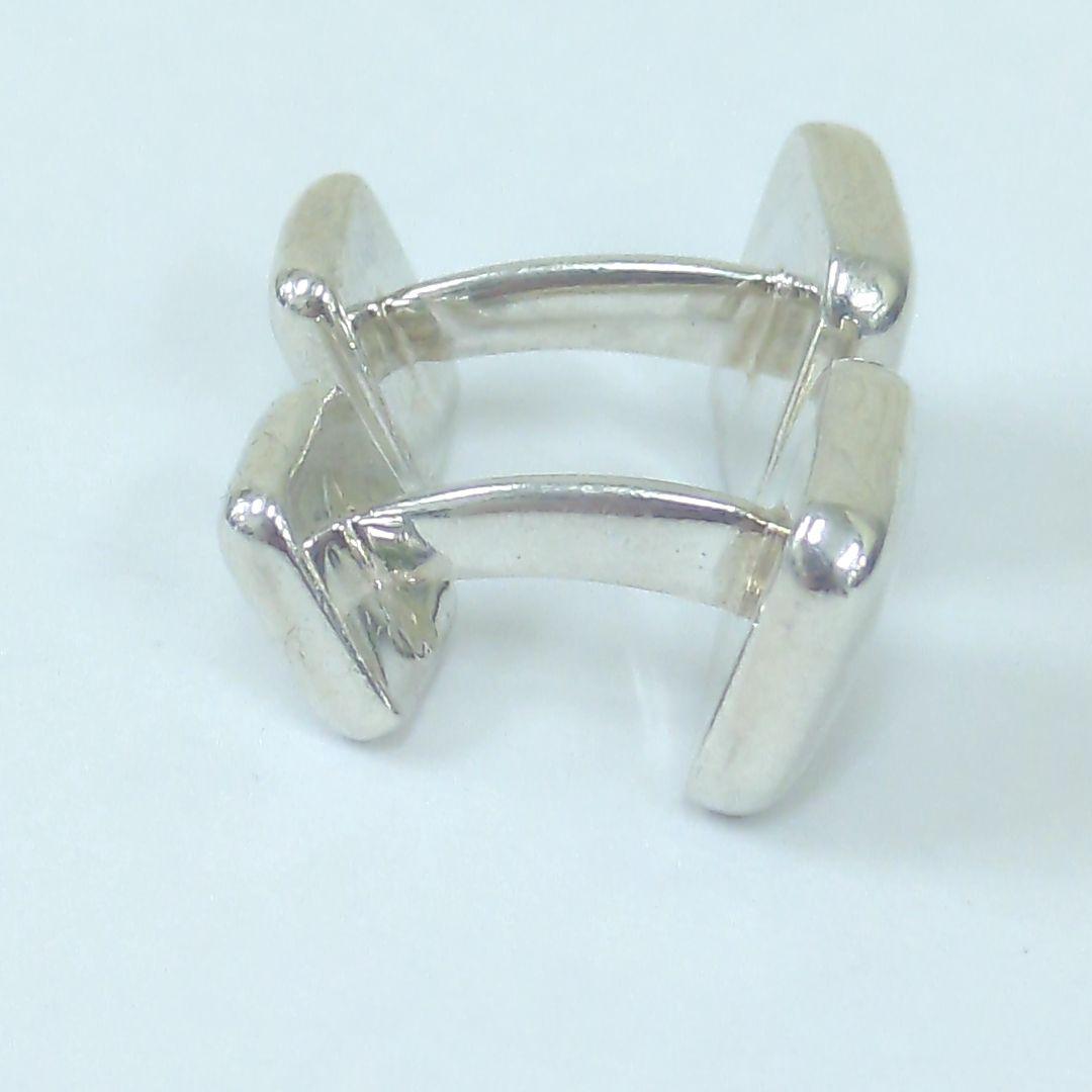 ヒゲ坊主様TIFFANY ティファニー　カフリンクス　シルバー925