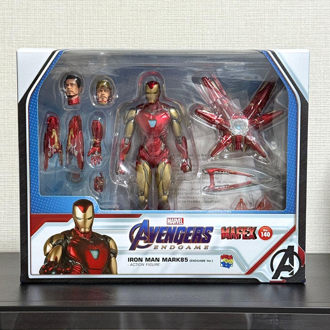 MAFEX IRONMANアイアンマン マーク85 (ENDGAME ver)