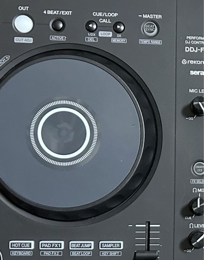 【即日発送】Pioneer DDJ-FLX4 DJコントローラー