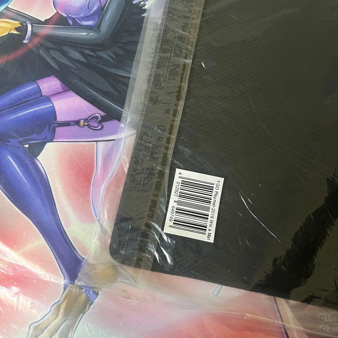 孔雀舞　ハーピィ　プレイマット　未開封