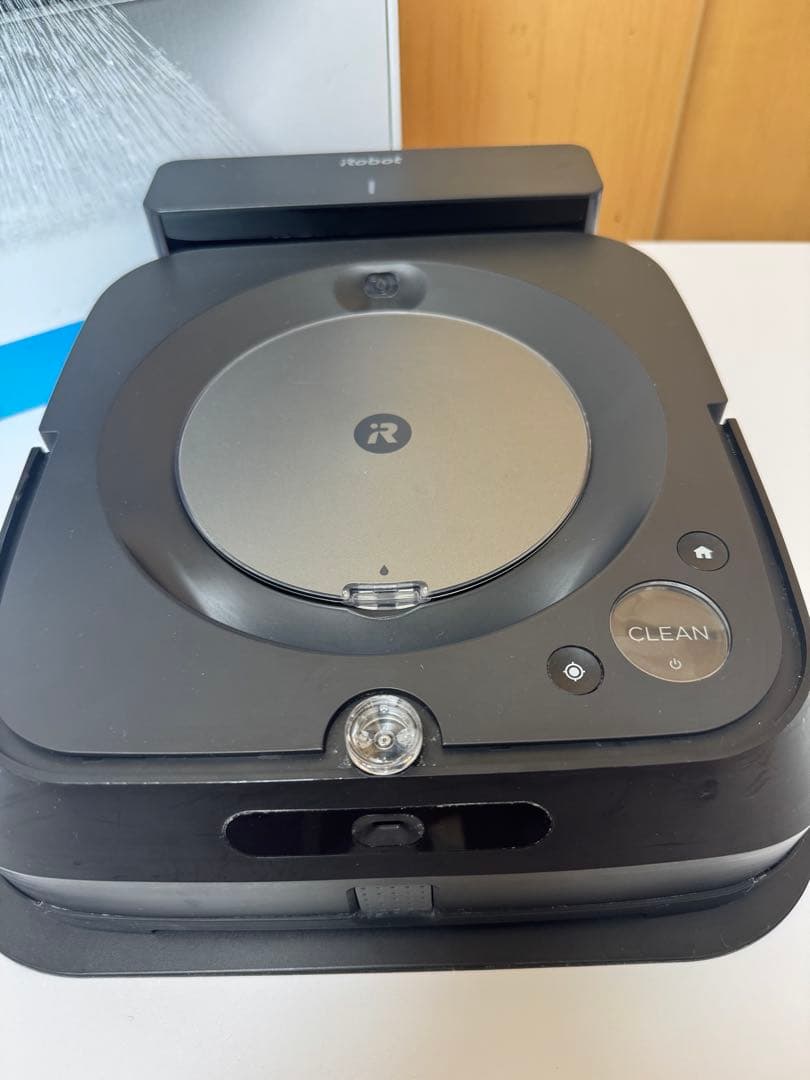 iRobot 床拭きロボットBraava jet m6 ロボット掃除機