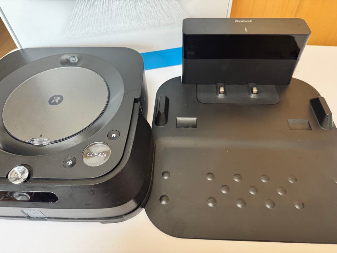 iRobot 床拭きロボットBraava jet m6 ロボット掃除機