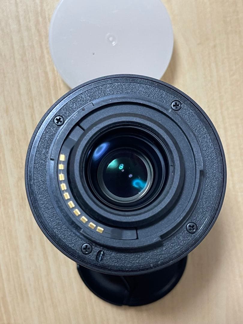 FUJIFILM XC35mmF2 レンズ