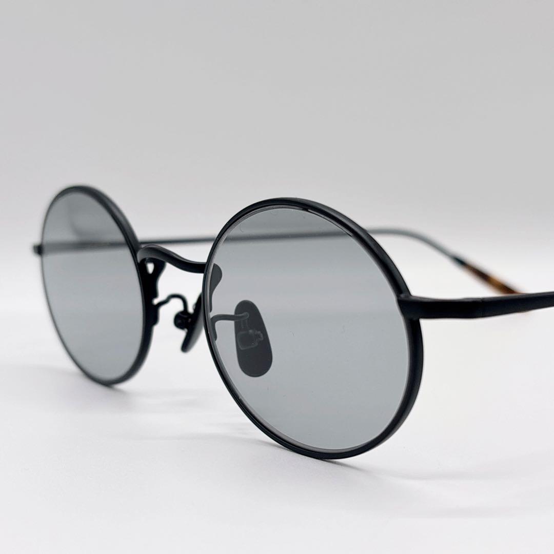 付属品完備✨️未使用級 A.D.S.R サングラス グレー 赤西仁さん着用モデル