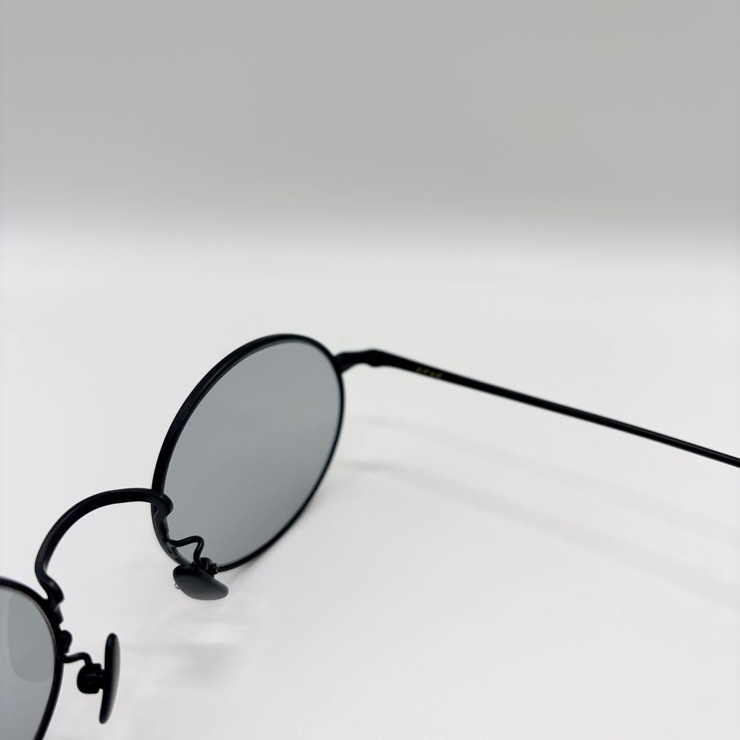 付属品完備✨️未使用級 A.D.S.R サングラス グレー 赤西仁さん着用モデル