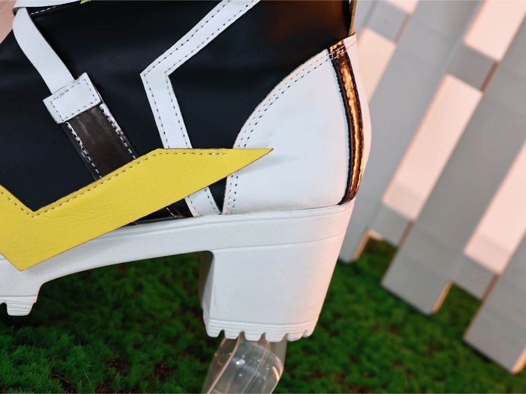 【即納フルセット】 原神 カチーナ コスプレ衣装+ウィッグ+靴