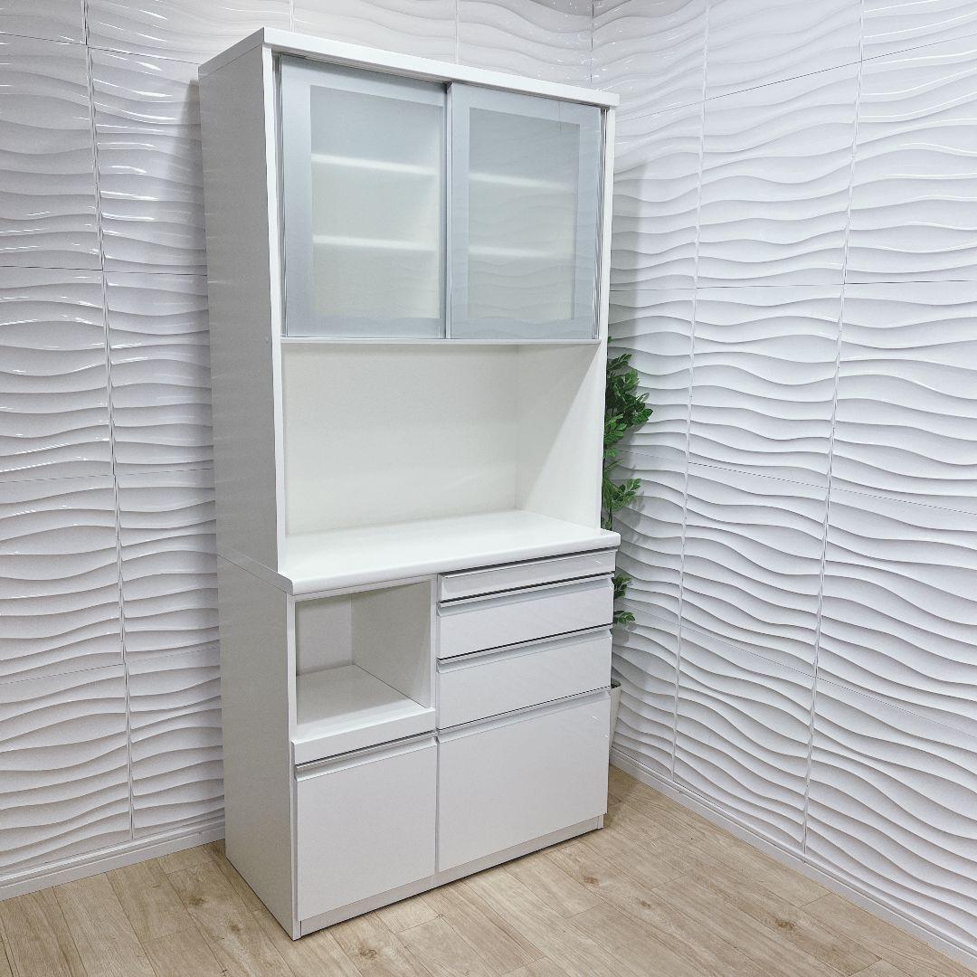 ◇松田家具◇キッチンボード◇レンジボード◇幅98㎝◇大阪兵庫京都奈良滋賀和歌山◇