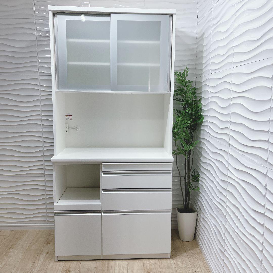 ◇松田家具◇キッチンボード◇レンジボード◇幅98㎝◇大阪兵庫京都奈良滋賀和歌山◇