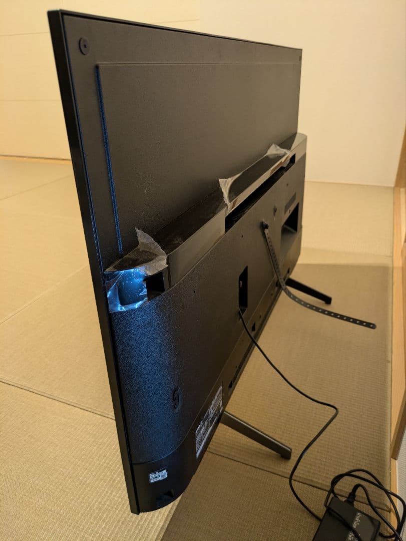 SONY KJ-43X8000H 4K液晶テレビ　BRAVIA