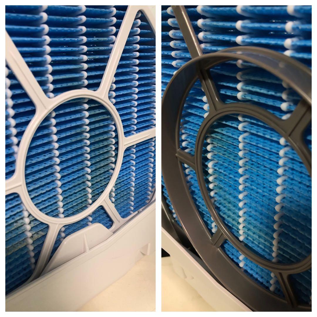 2023年製！SHARP 加湿空気清浄機　KC-P50-W