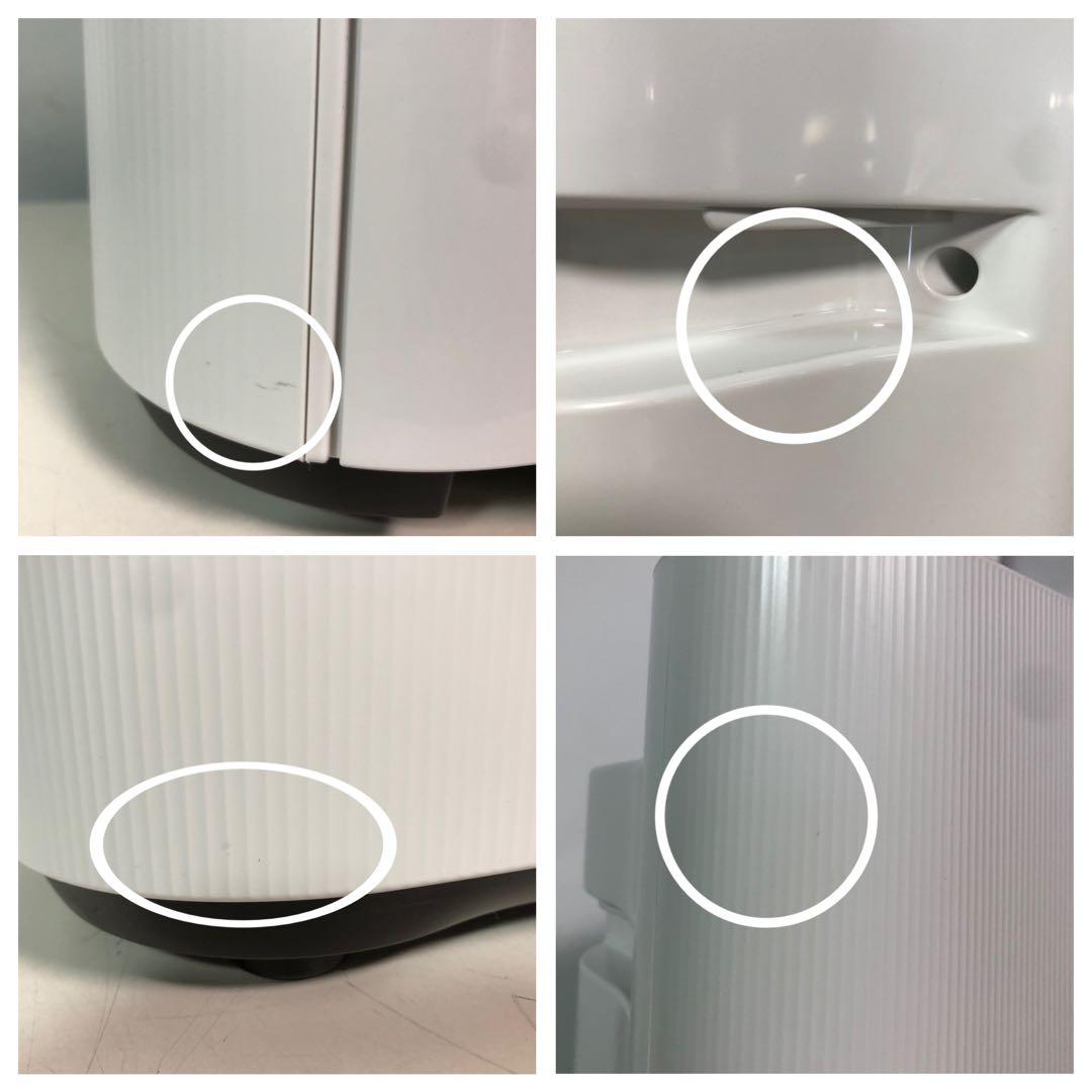 2023年製！SHARP 加湿空気清浄機　KC-P50-W