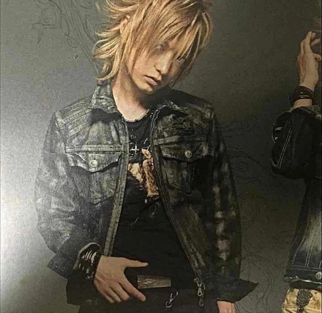 服*ー様 midasコーティングデニム（メタリック）