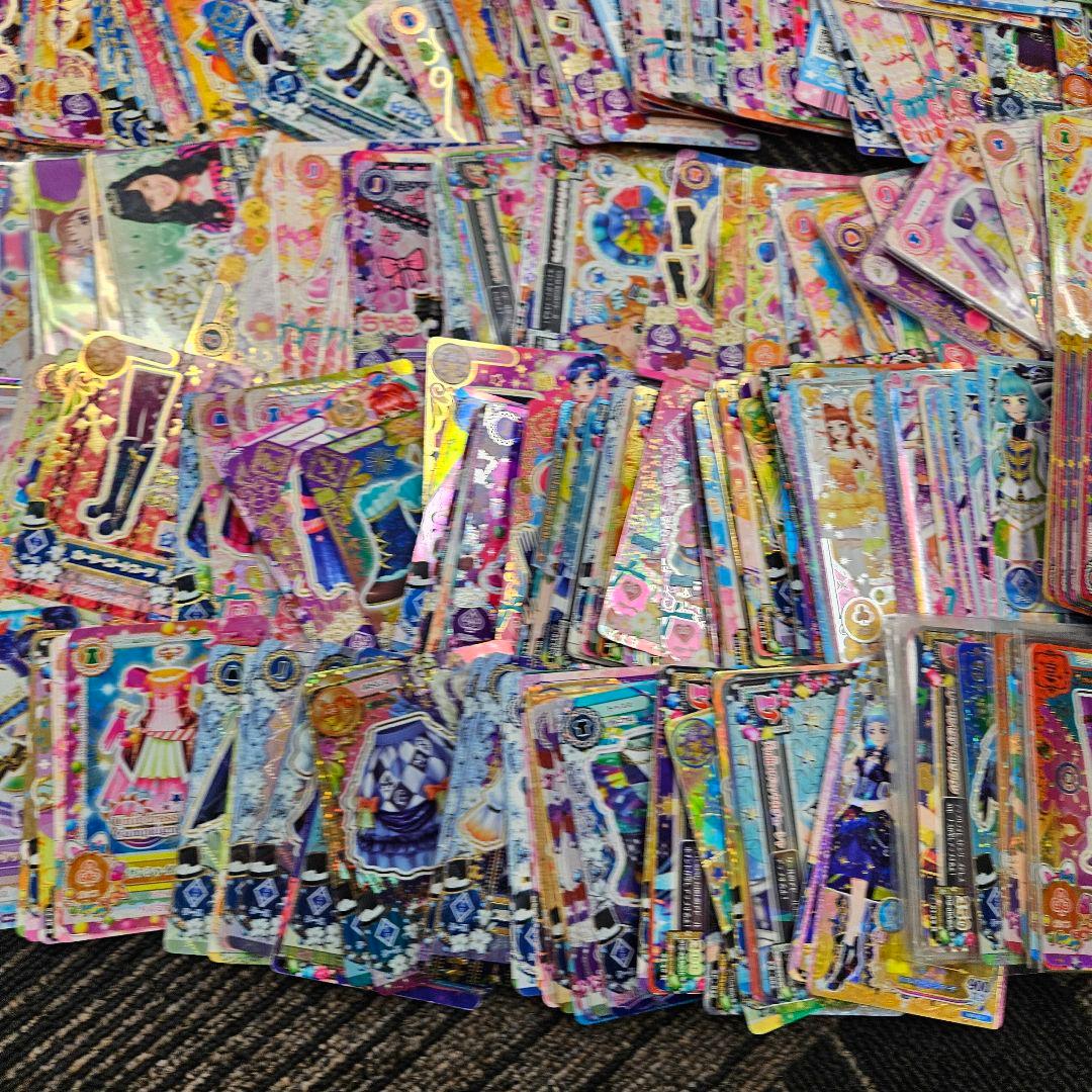 ね*ね様 約3キロ アイカツカードセット アイカツスターズ　アイカツカード