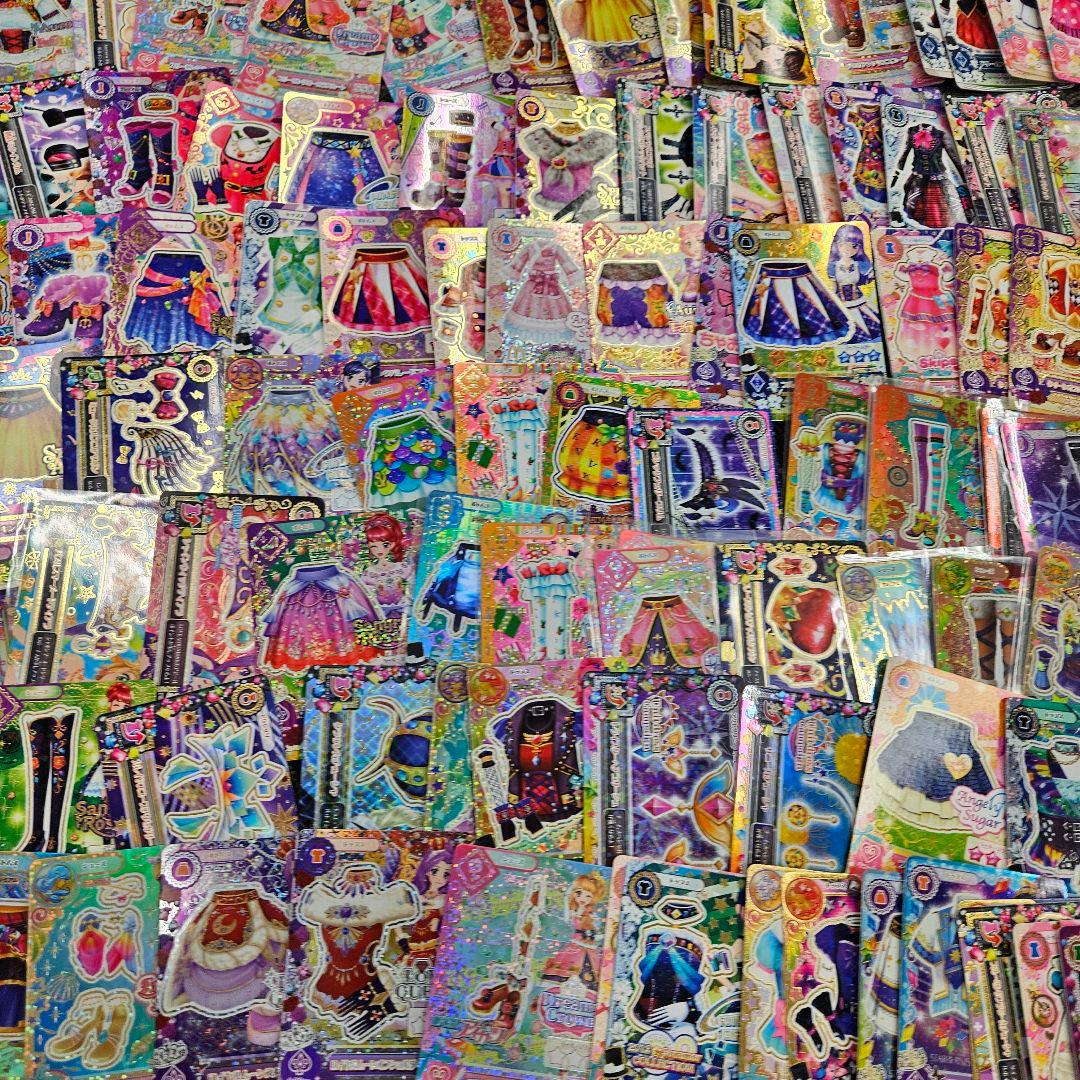 ね*ね様 約3キロ アイカツカードセット アイカツスターズ　アイカツカード