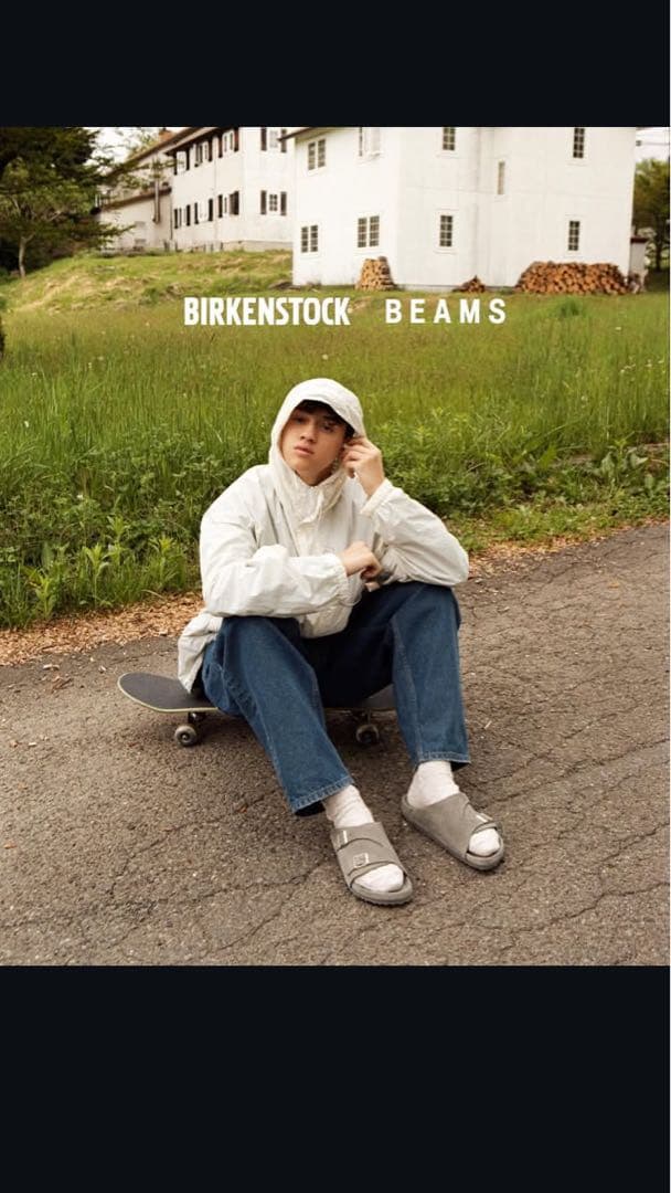 【BIRKENSTOCK正規品】ZURICH 【新品未使用品】