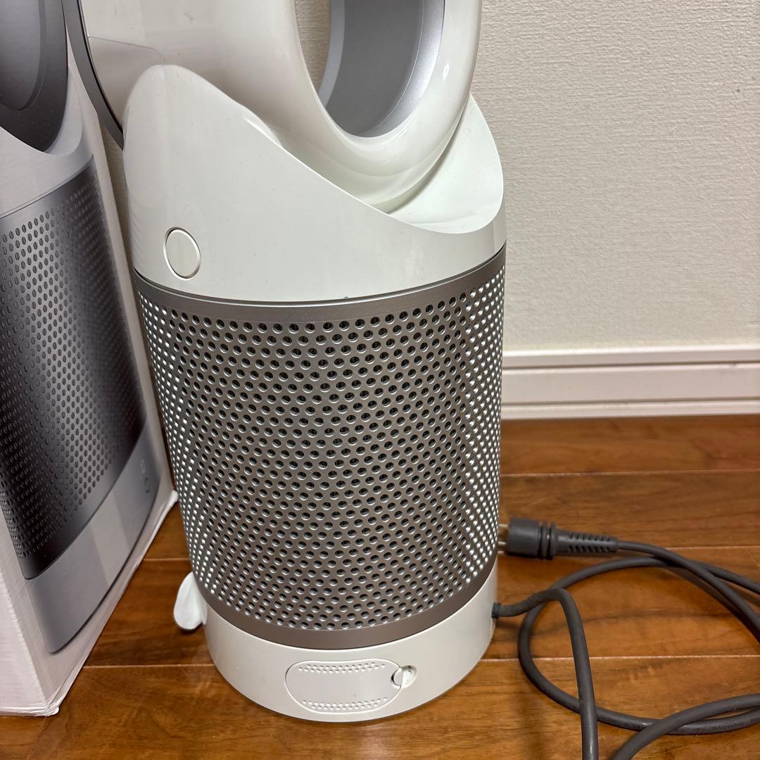 dyson pure coollink☆空気清浄機能付きタワーファン☆取説付き